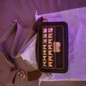 Michael Kors, brand new purse. Gift from Macy's